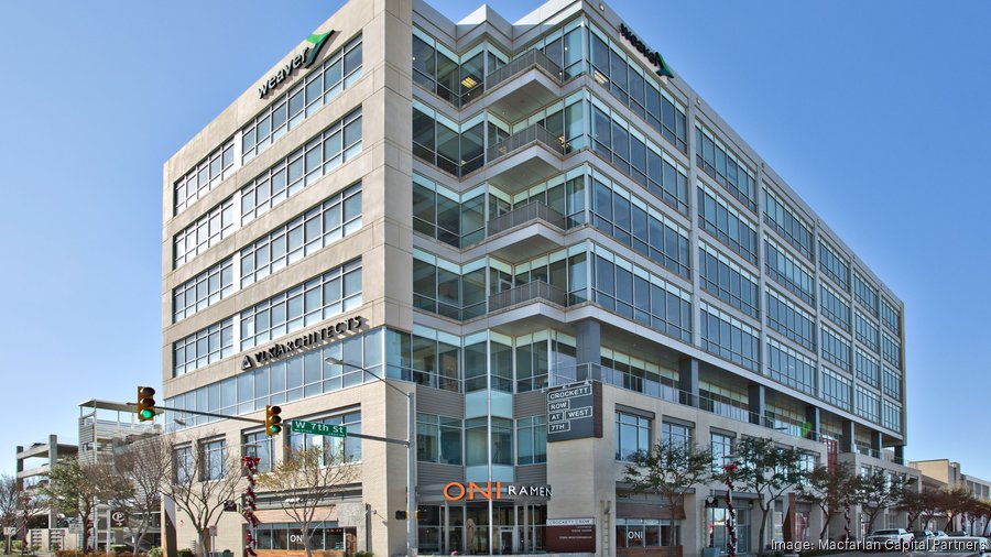 ITS Logistics locating an office, hundreds of jobs in Fort Worth