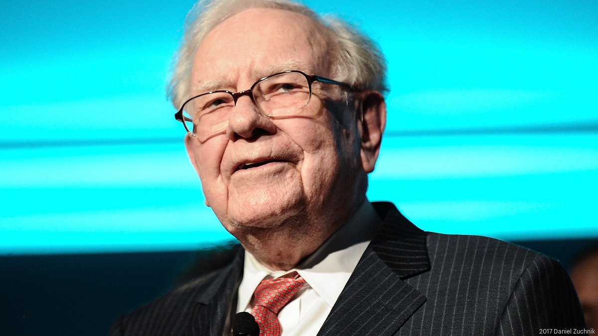 Warren Buffett Berkshire Hathaway Shares