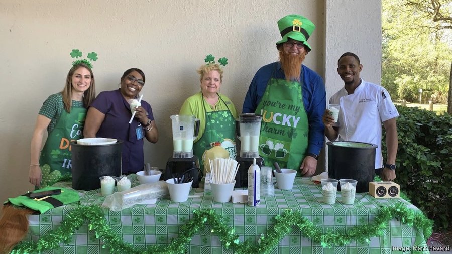 orlando st patricks day events 2025