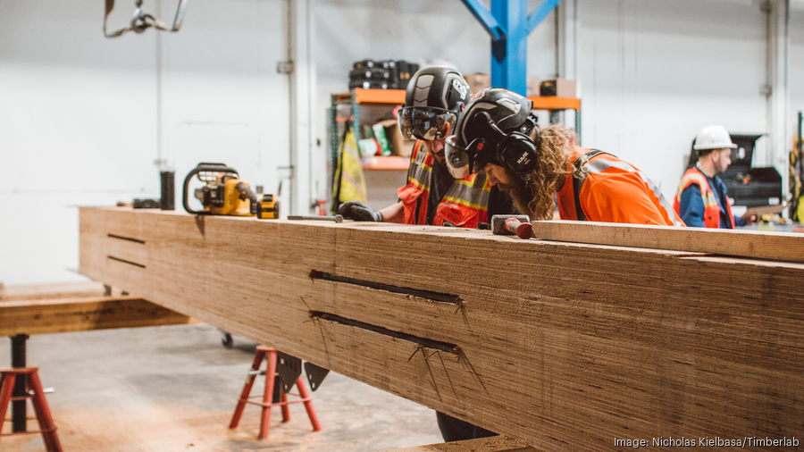 Timberlab plans Oregon CLT plant as DR Johnson bows out - Portland ...