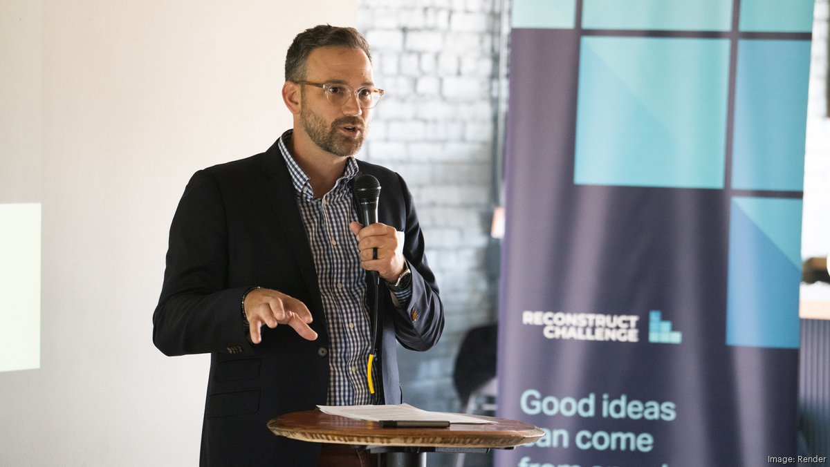 Applications for expanded Reconstruct Challenge are now open ...