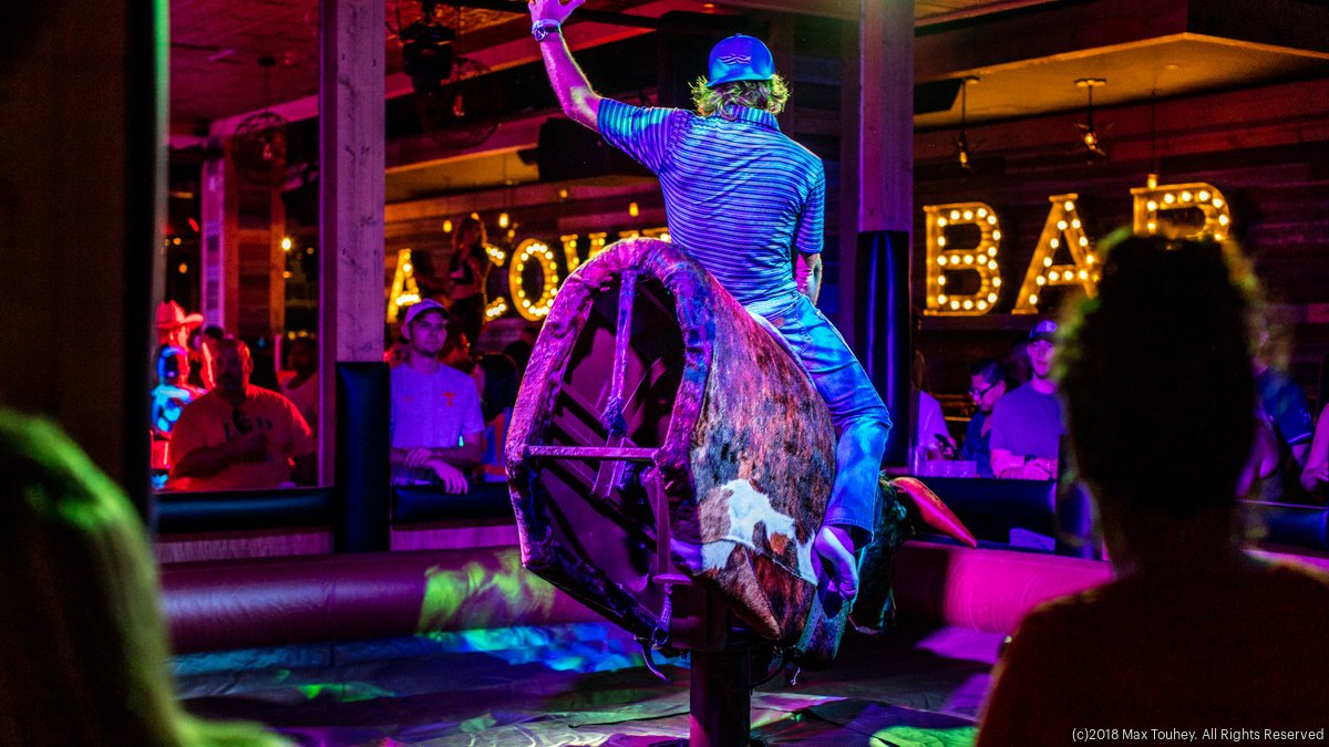 CBF Morning Run: Yippee ki-yay to all you Columbus cowboys and ... - The Business Journals