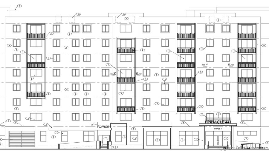 Pinnacle has Hollywood trailer park under contract for second phase of