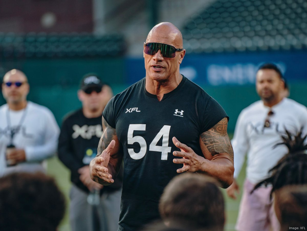 XFL 3.0: can Dwayne 'The Rock' Johnson make spring football work