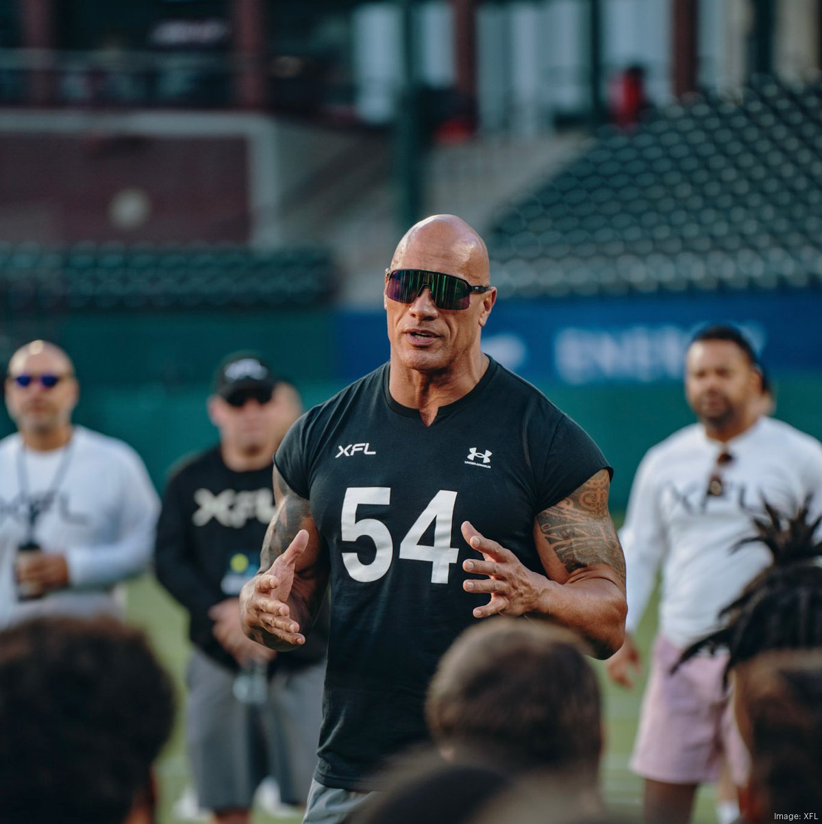 XFL 3.0: can Dwayne 'The Rock' Johnson make spring football work