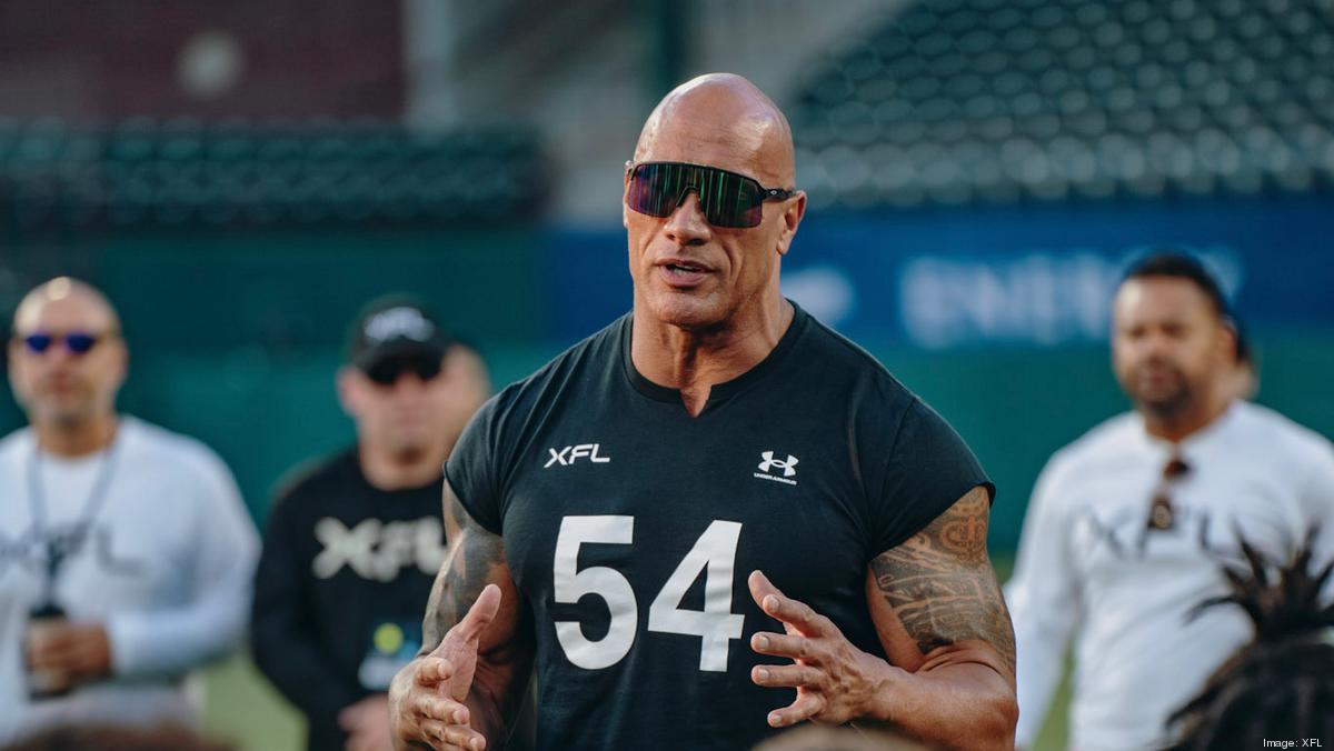 XFL 3.0: can Dwayne 'The Rock' Johnson make spring football work