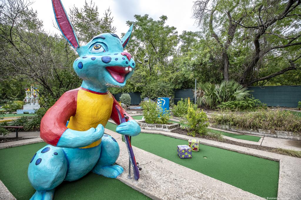 Koozies $5 each – Peter Pan Mini Golf