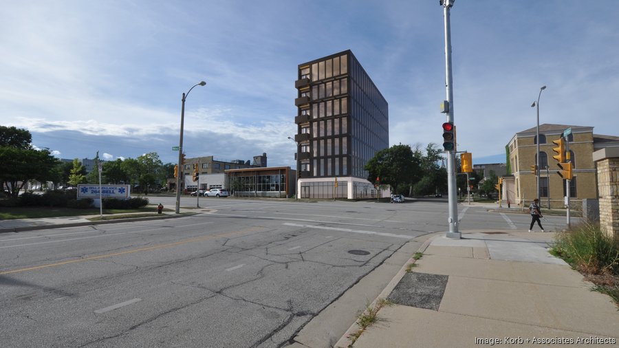 Bronzeville panel reviews Sid Grinker Restoration's mass timber office ...