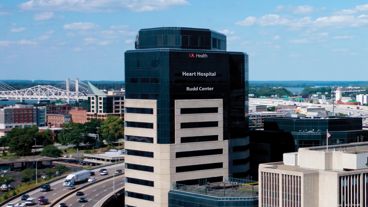 UofL Health designates state's first heart hospital Louisville