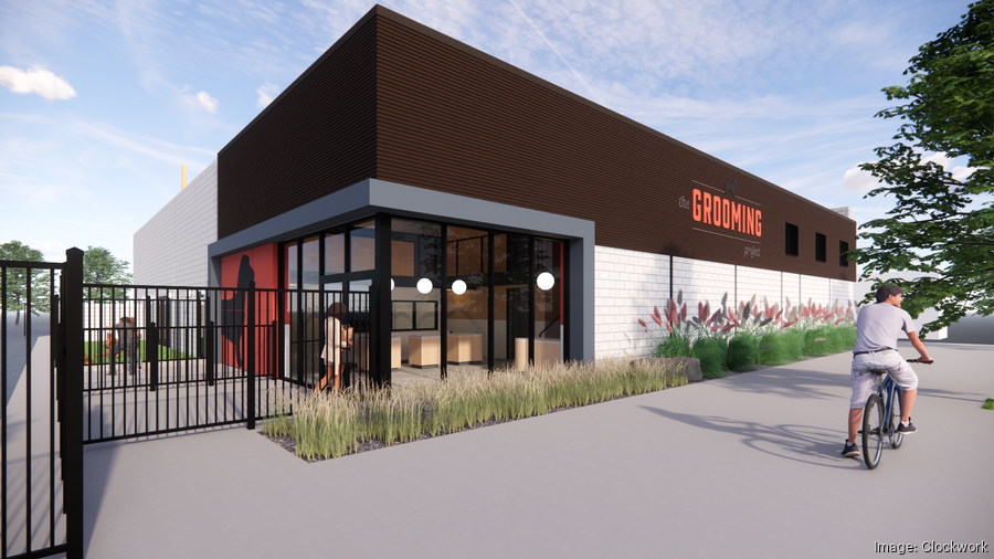 Kansas City nonprofit The Grooming Project will open largest U.S. dog