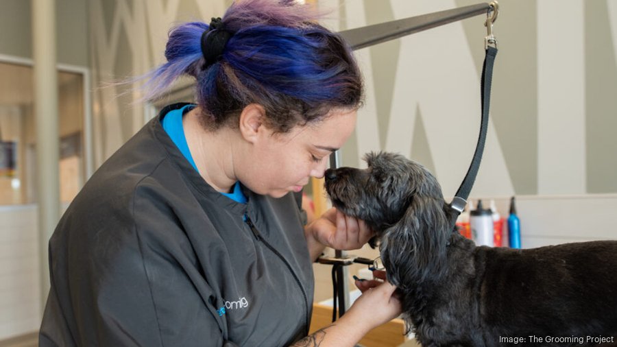 Kansas City nonprofit The Grooming Project will open largest U.S. dog