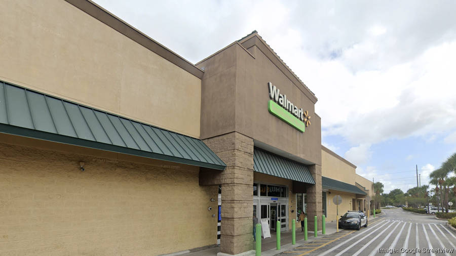 Firm of James Batmasian of Investments Limited buys Palm Trails Plaza