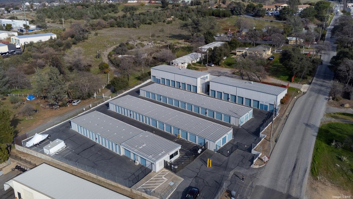 Merit Hill Capital buys two Auburn selfstorage properties Sacramento