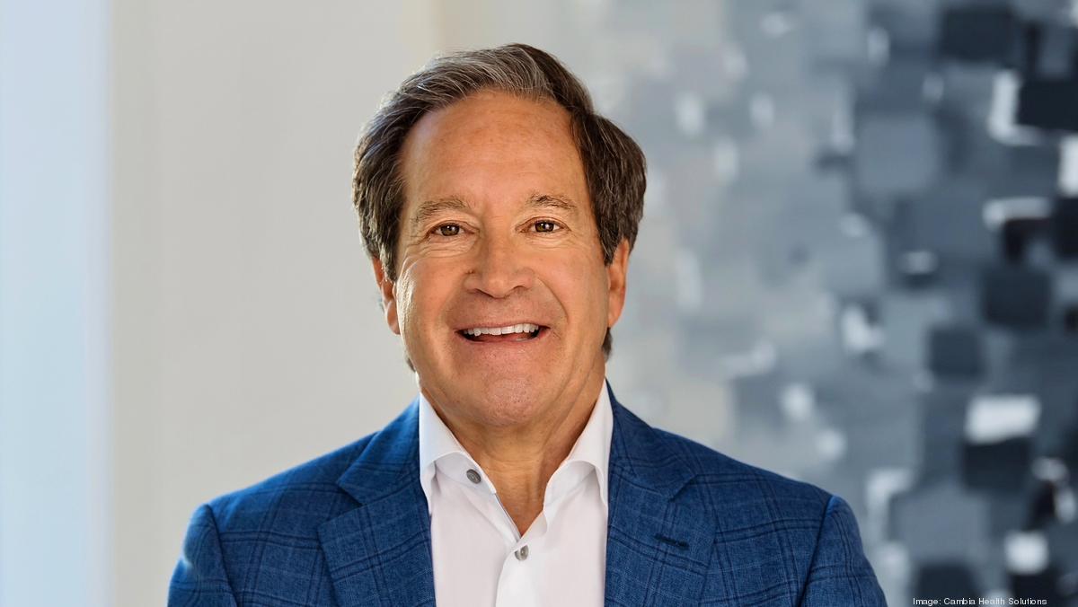 Mike Koppel, board chair of Cambia Health Solutions, is one of the
