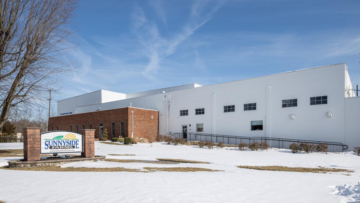 South Jersey Cold Storage Building Sells To California Firm For 22 5M   215 N Mill Road Vineland Nj1*1200xx1680 945 0 88 