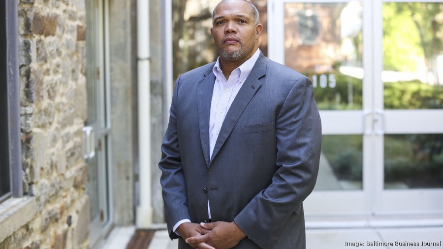Power 10: P. David Bramble, MCB Real Estate - Baltimore Business Journal