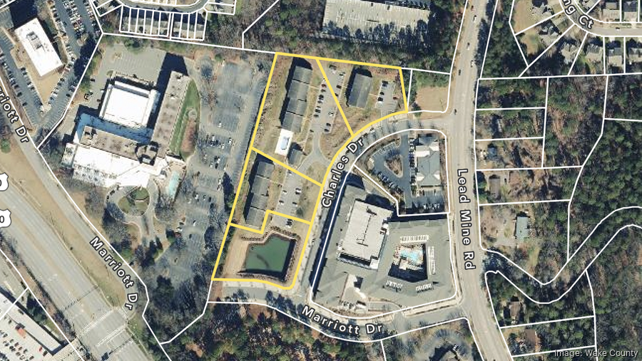 Boston real estate firm plans new apartments, retail near Crabtree Mall