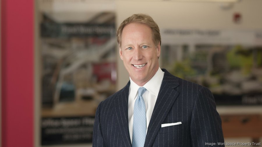Workspace Property Trust buys office portfolio from Griffin Realty Trust South Florida