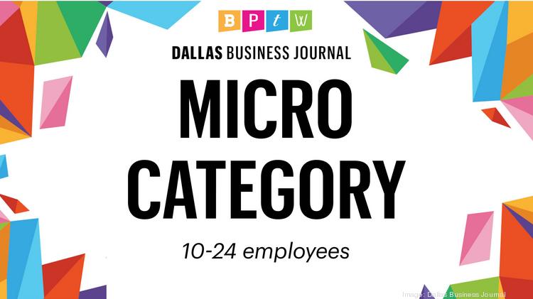 These Are The Best 101 Companies To Work For In Dallas-Fort Worth ...