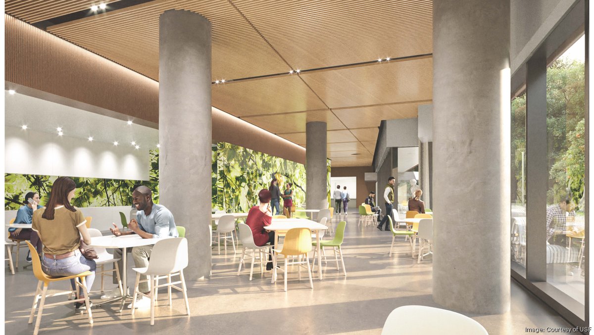 Buddy Brew opening in USF Judy Genshaft Honors College Tampa Bay