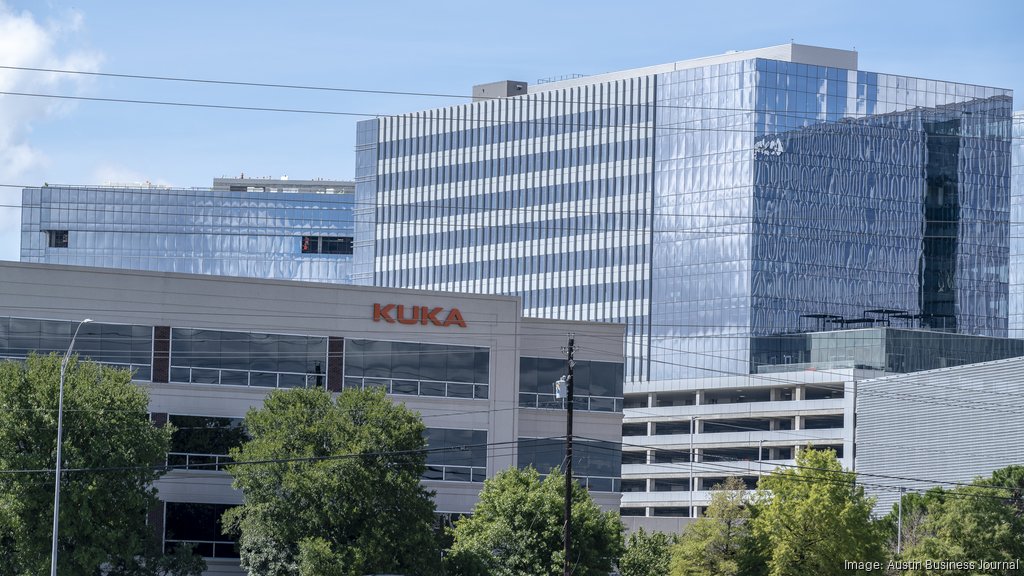 Tokyo Electron to sell US HQ property in Austin - Austin Business Journal