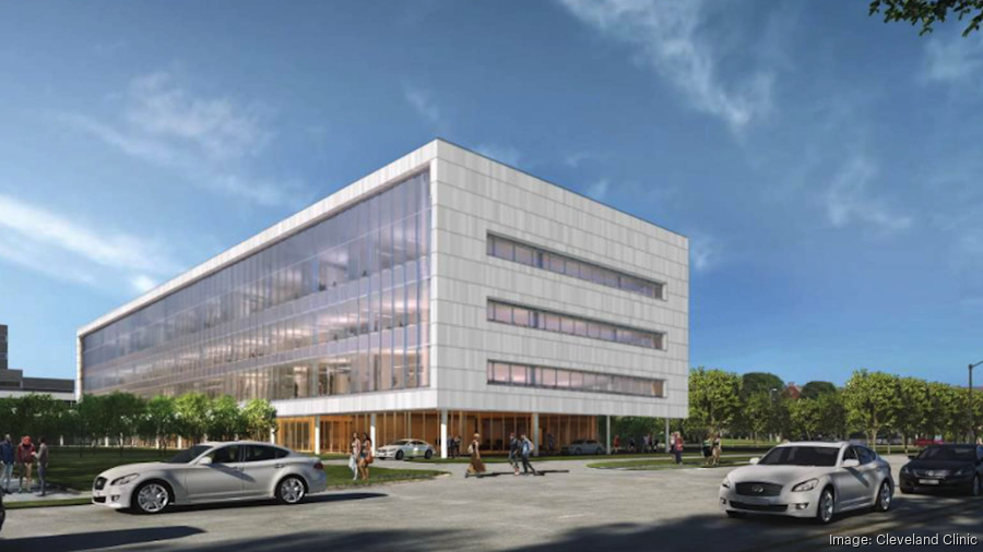 Cleveland Clinic details Cole Eye Institute expansion (RENDERINGS ...