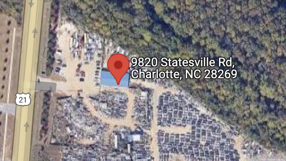 Criterion Group buys Charlotte industrial property for 12.5M