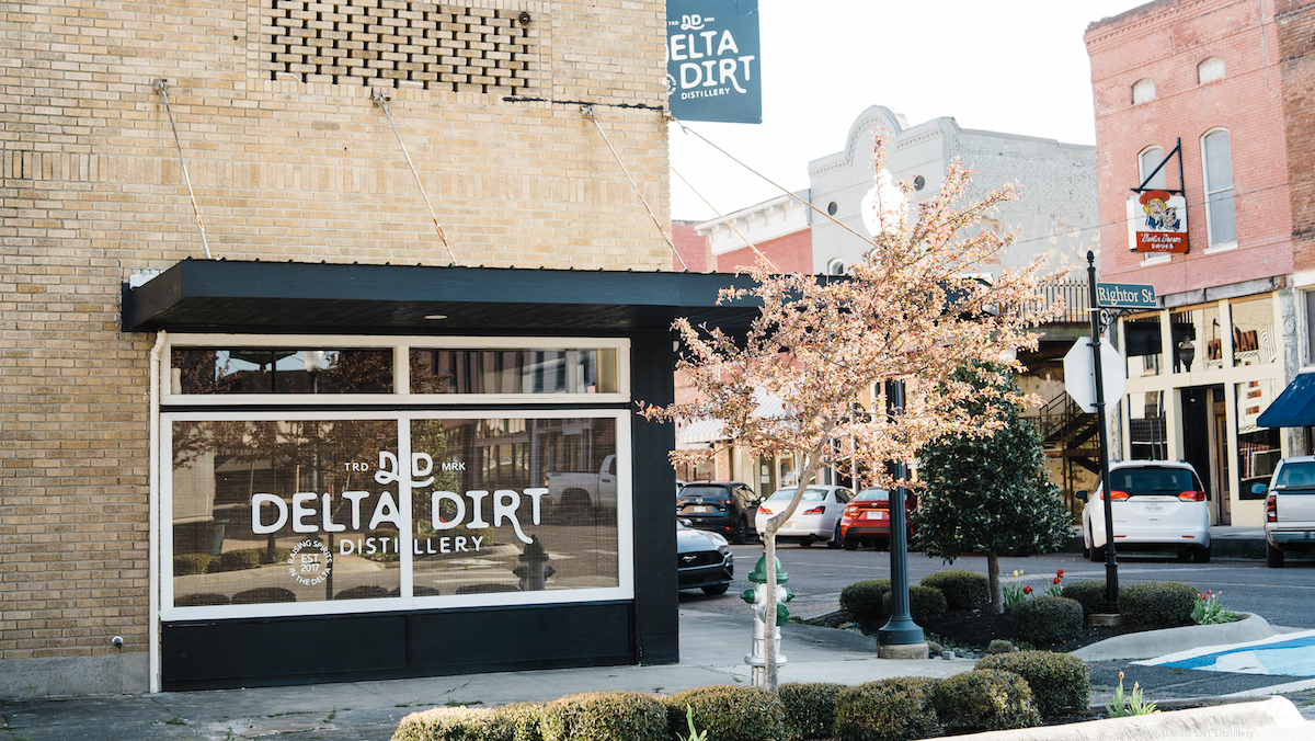 The spirit(s) of Arkansas Delta Dirt Distillery in Helena Memphis