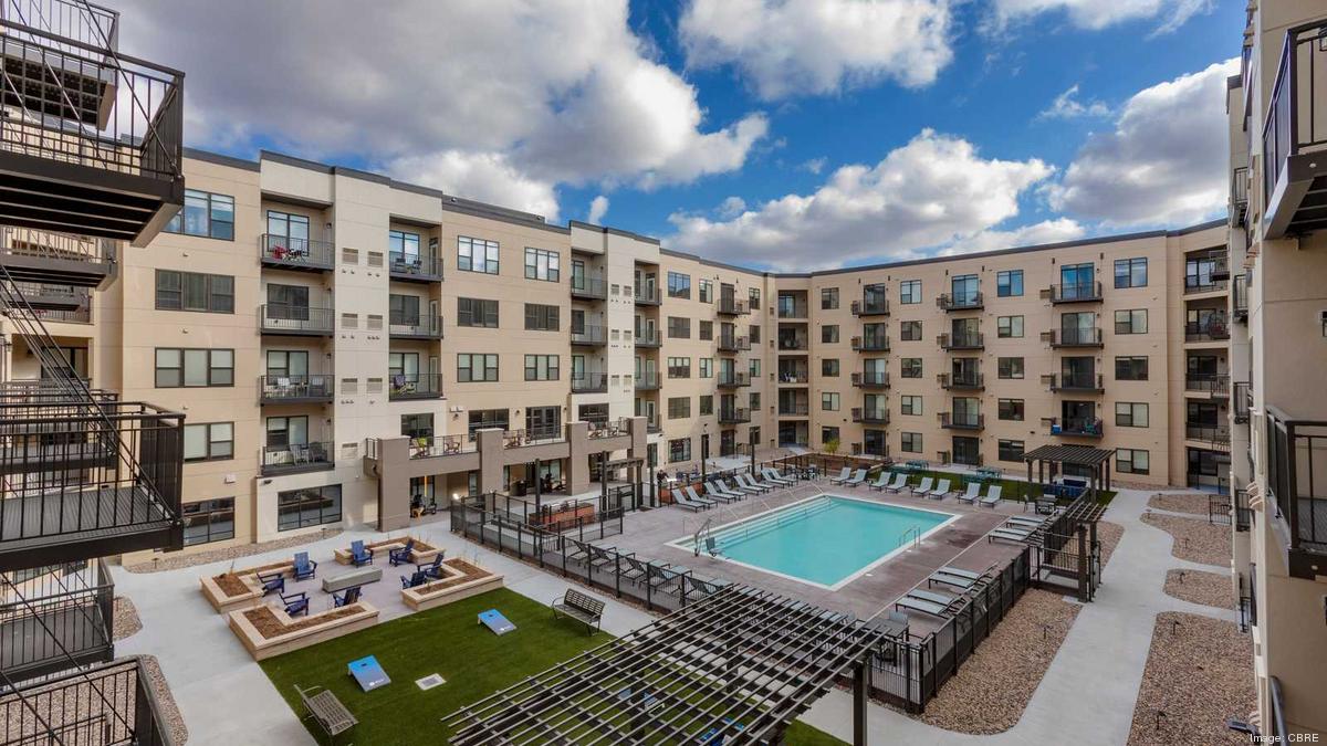 Connor Group buys Minneapolis apartment complex for 76 million