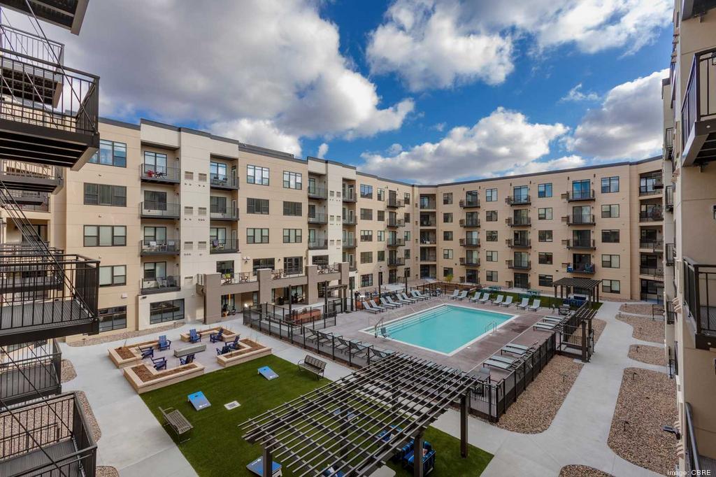 Connor Group buys Minneapolis apartment complex for $76 million