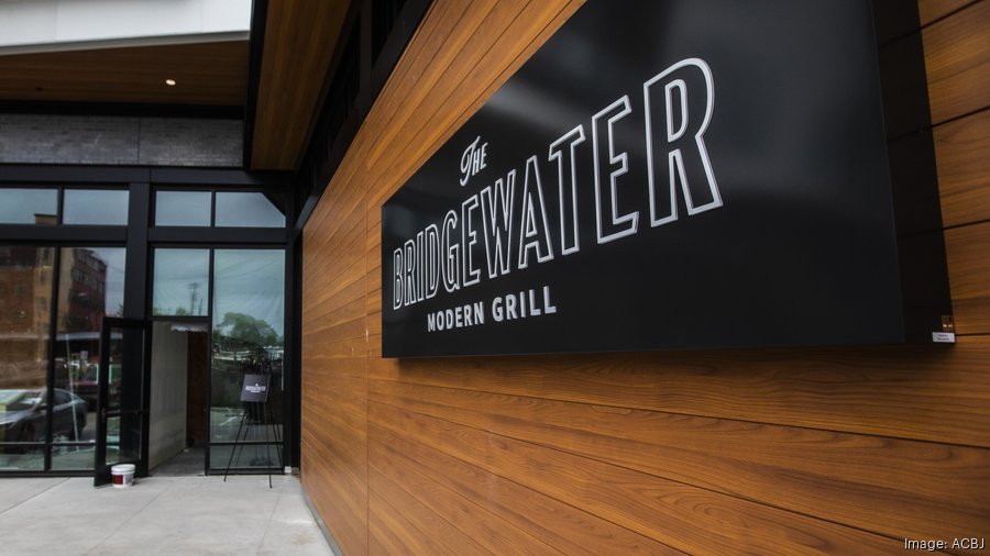 Riverfront restaurant The Bridgewater Modern Grill expected to open in October Milwaukee