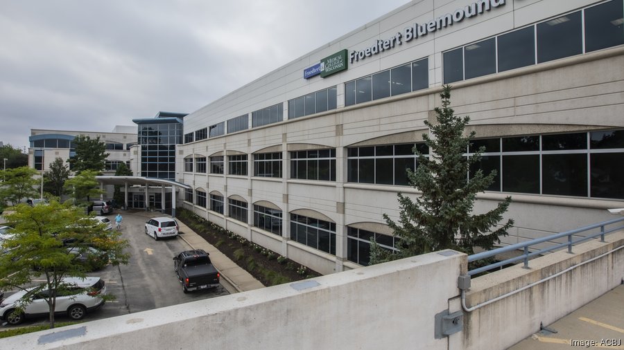 Froedtert Health posts loss of 43.5M in latest quarter Milwaukee