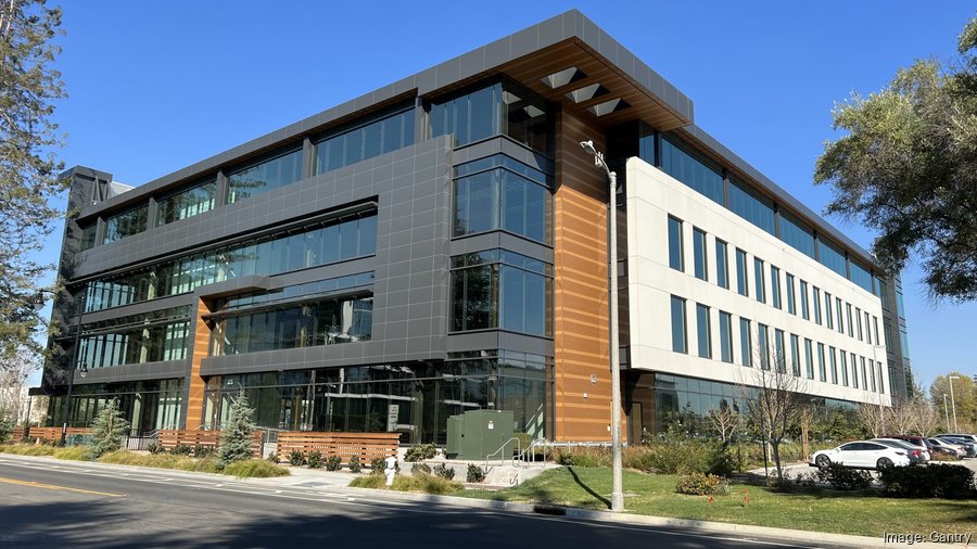 Gantry secures $97 million in financing for 675 Almanor in Sunnyvale ...