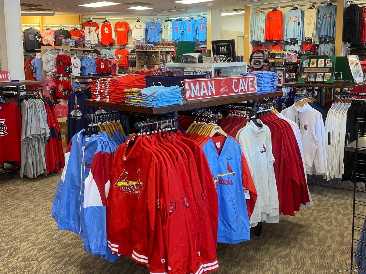 Sports merchandise retailer Rally House to add new St. Louis-area