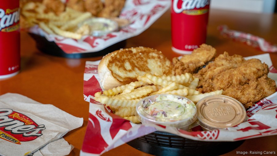 Raising Cane's plans to open another 12 restaurants in Greater ...