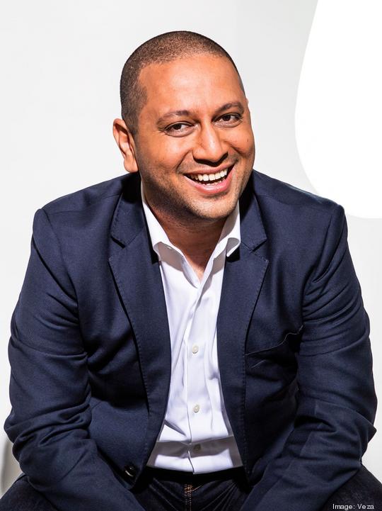 Veza co-founder and CEO Tarun Thakur