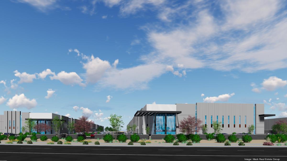 Mack Real Estate Group starts construction on 3 millionsquarefoot
