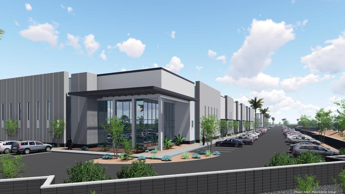 Colgate (CL) companies sign one of first leases at Mack Innovation Park