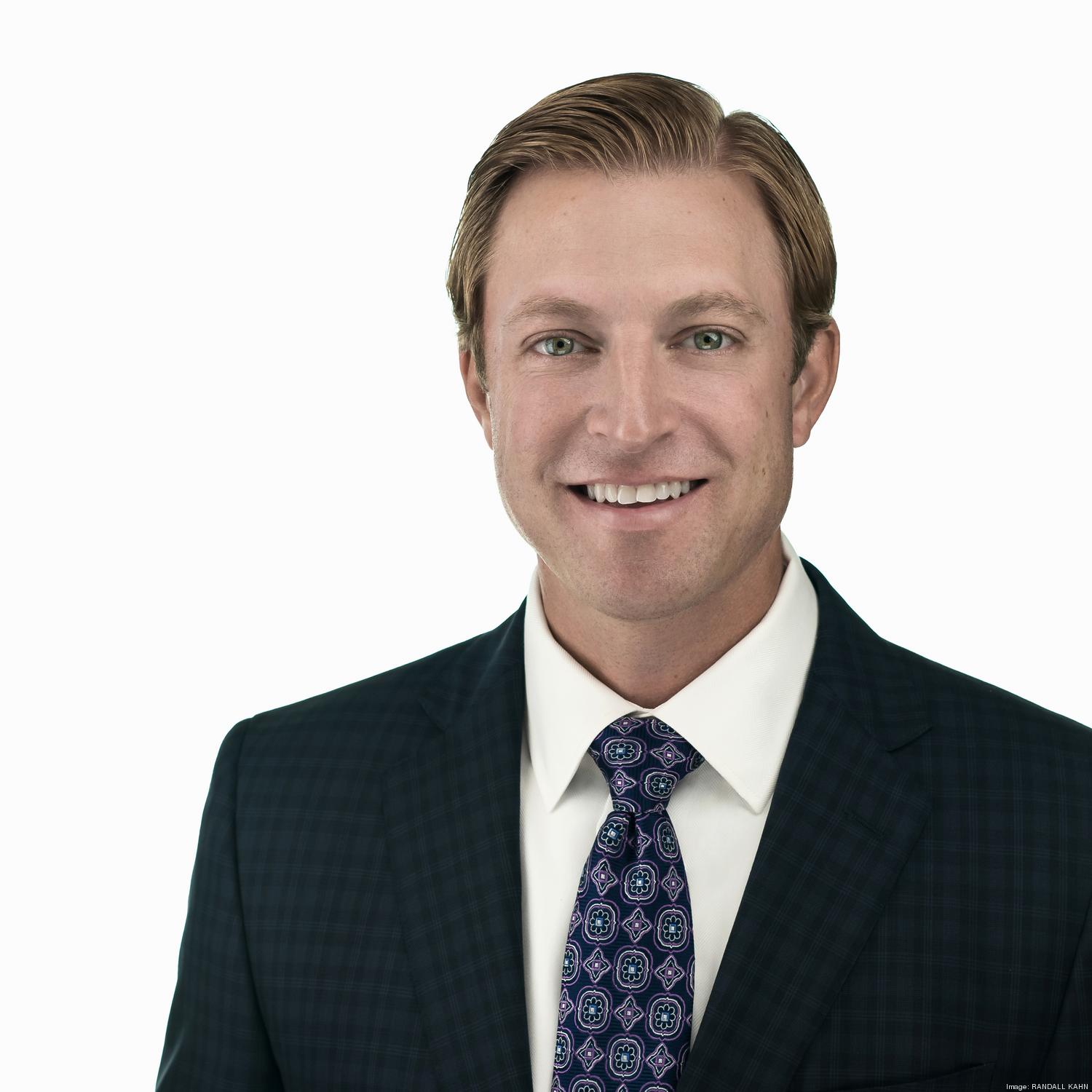 Eric Whitford People on The Move St. Louis Business Journal