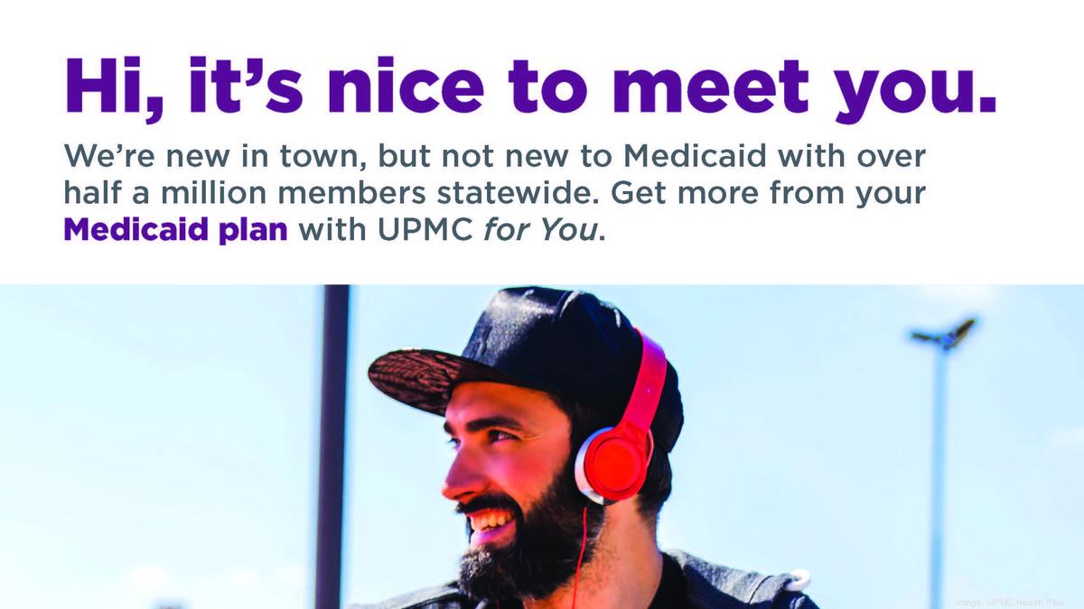 UPMC Health Plan adds more than 11,000 Philadelphiaarea Medicaid