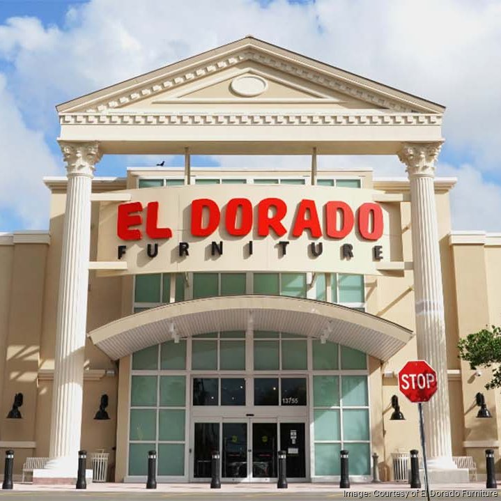 El Dorado Furniture - A different kind of furniture store.