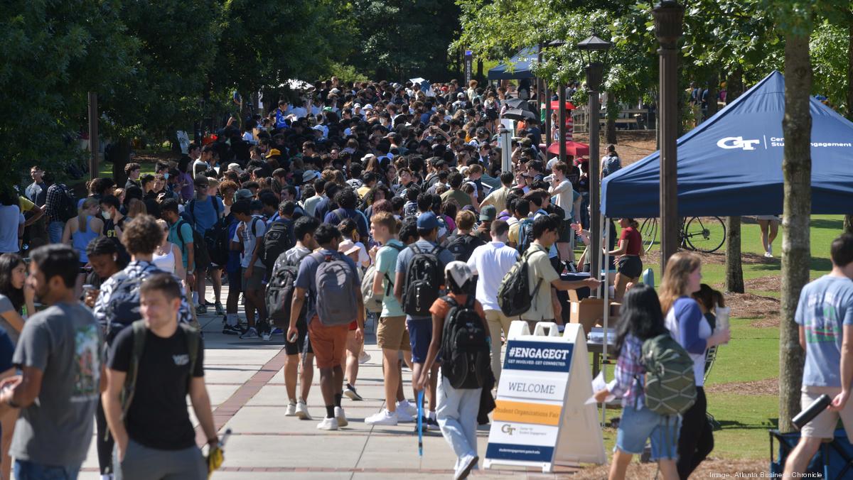Tech, Kennesaw State enrollment growth puts pressure on housing