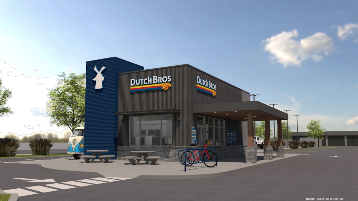 Dutch Bros Coffee location in the works for Lincoln - Sacramento Business  Journal