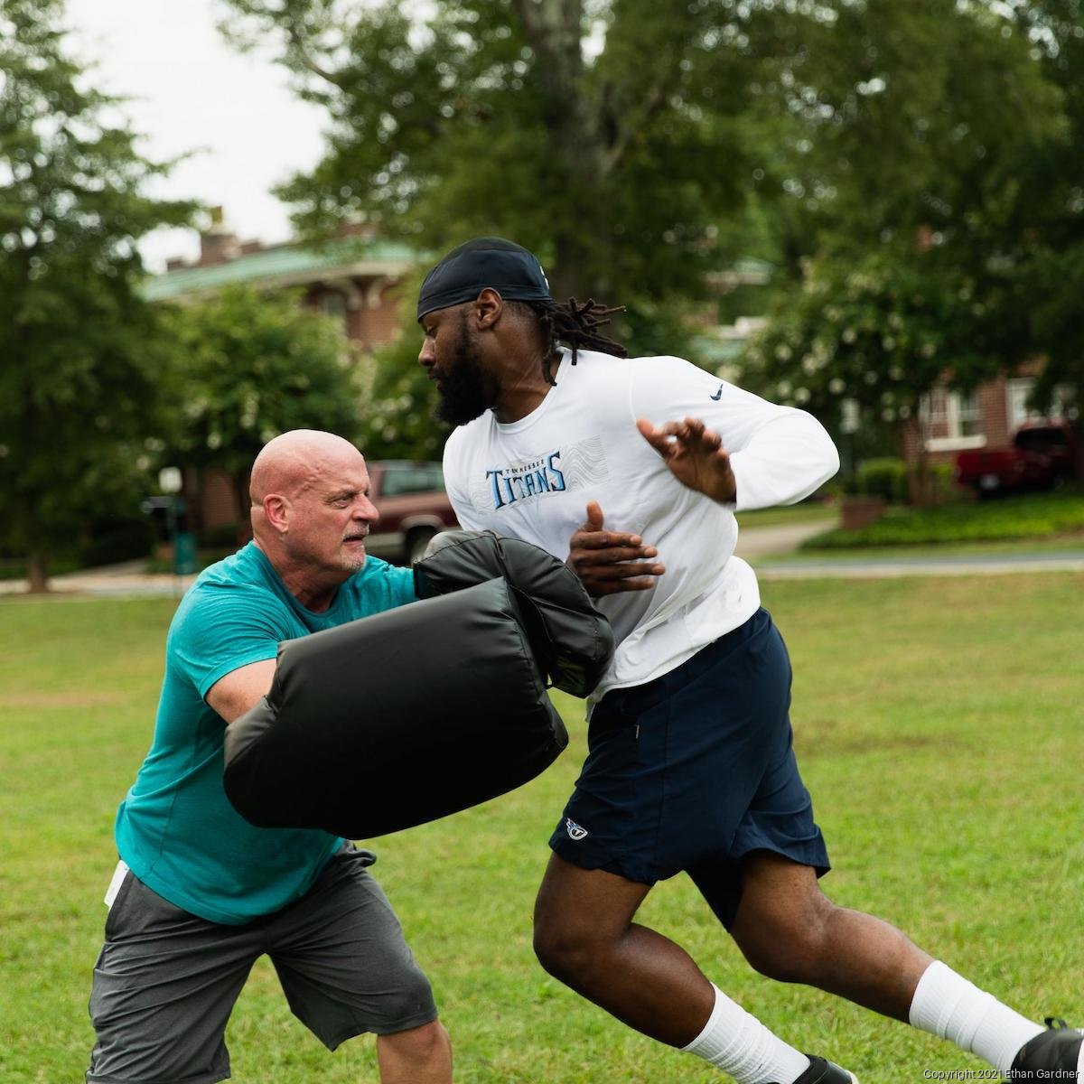 NFL player returns home for expert care - Charlotte Business Journal