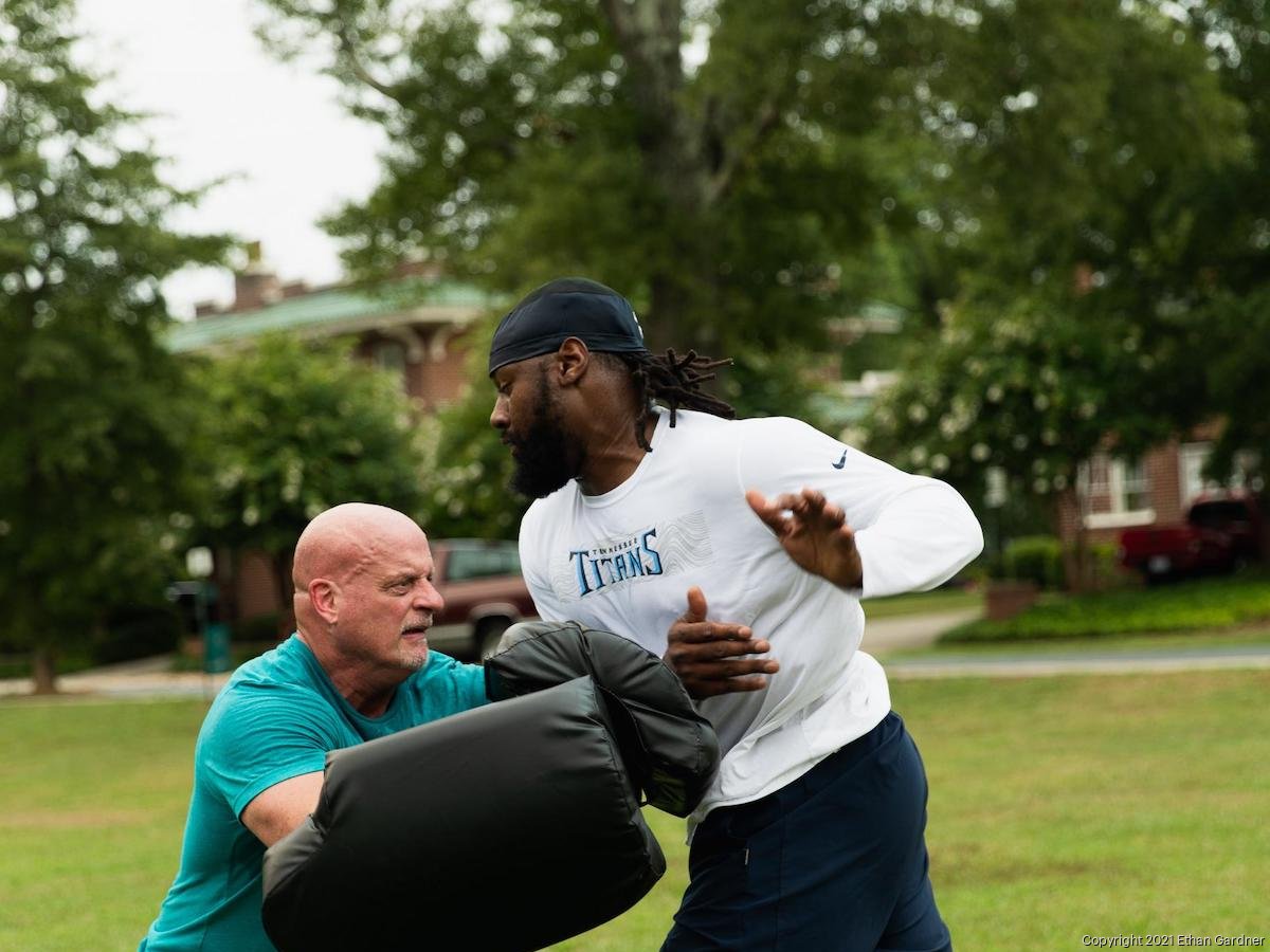 NFL player returns home for expert care - Charlotte Business Journal