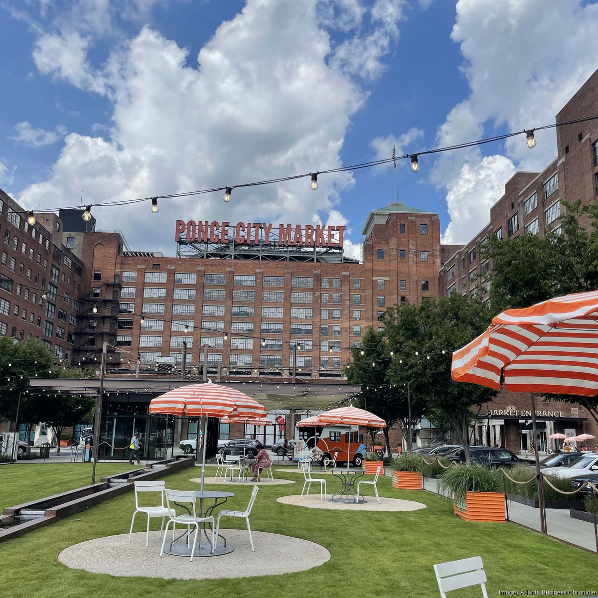 Ponce City Market office space is available after years of little vacancy -  Atlanta Business Chronicle, image size:1200x1200