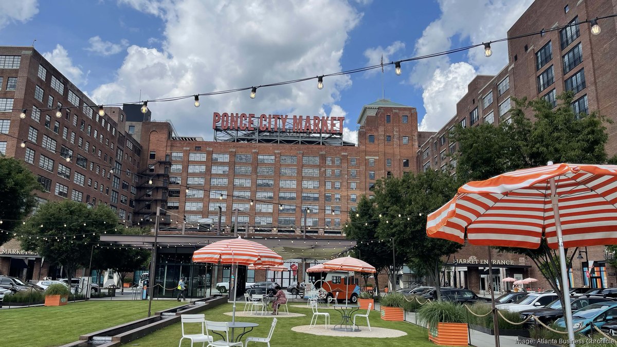 Ponce City Market office space is available after years of little