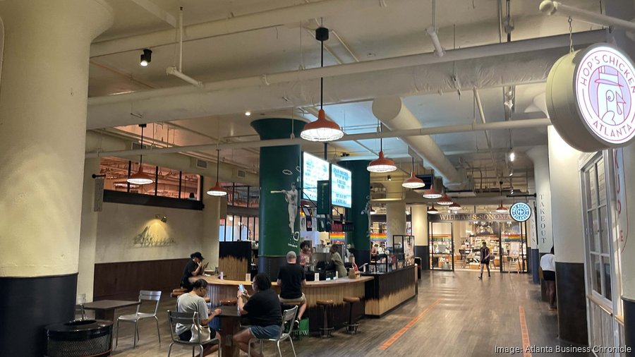 Where are Atlanta's newest food halls? Atlanta Business Chronicle