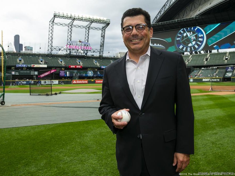 Rainier Display brands the home of Seattle Mariners