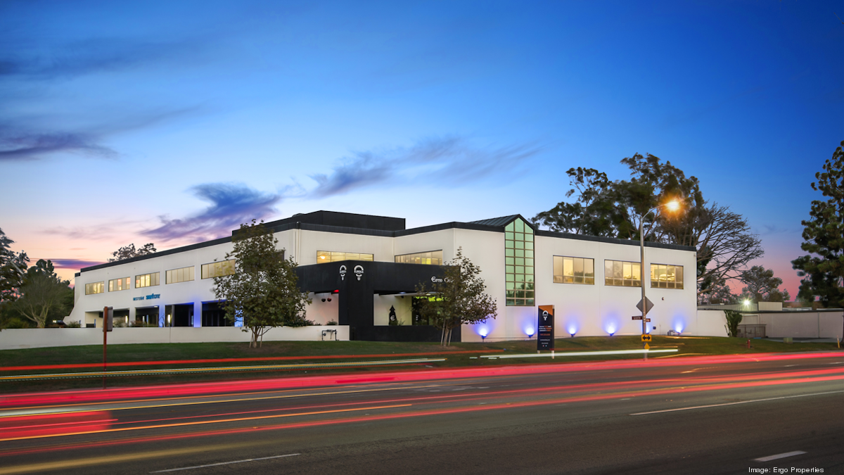Ergo Properties sells Eureka Building in Irvine L.A. Business First
